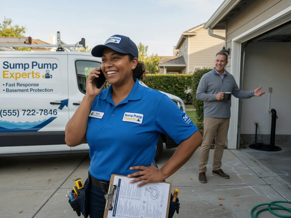 Sump Pump Repair Harrells, NC FAQs
