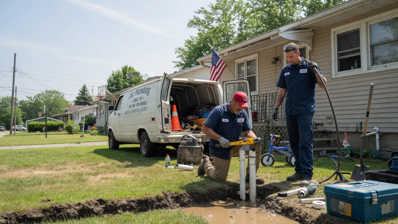 Sump Pump Repair in Harrells, NC near me